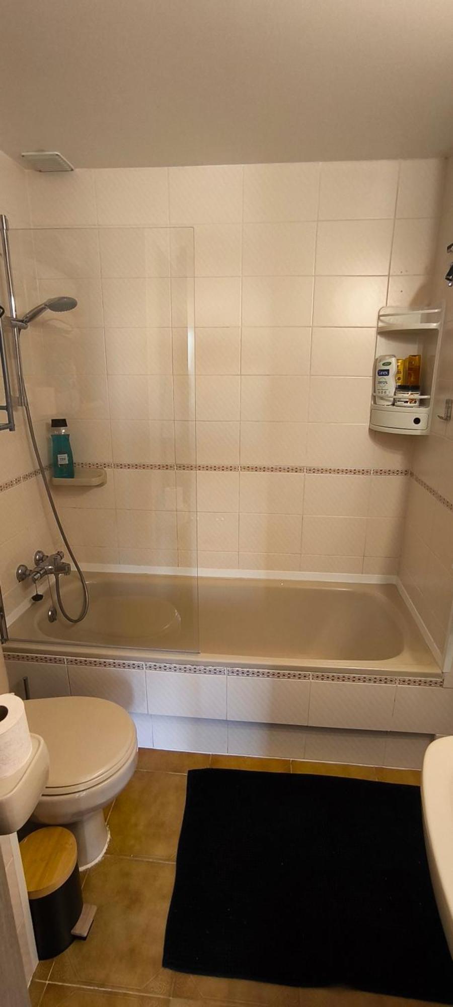 Spacieux Appartement Rose Front Mer Et Piscine Roses Esterno foto