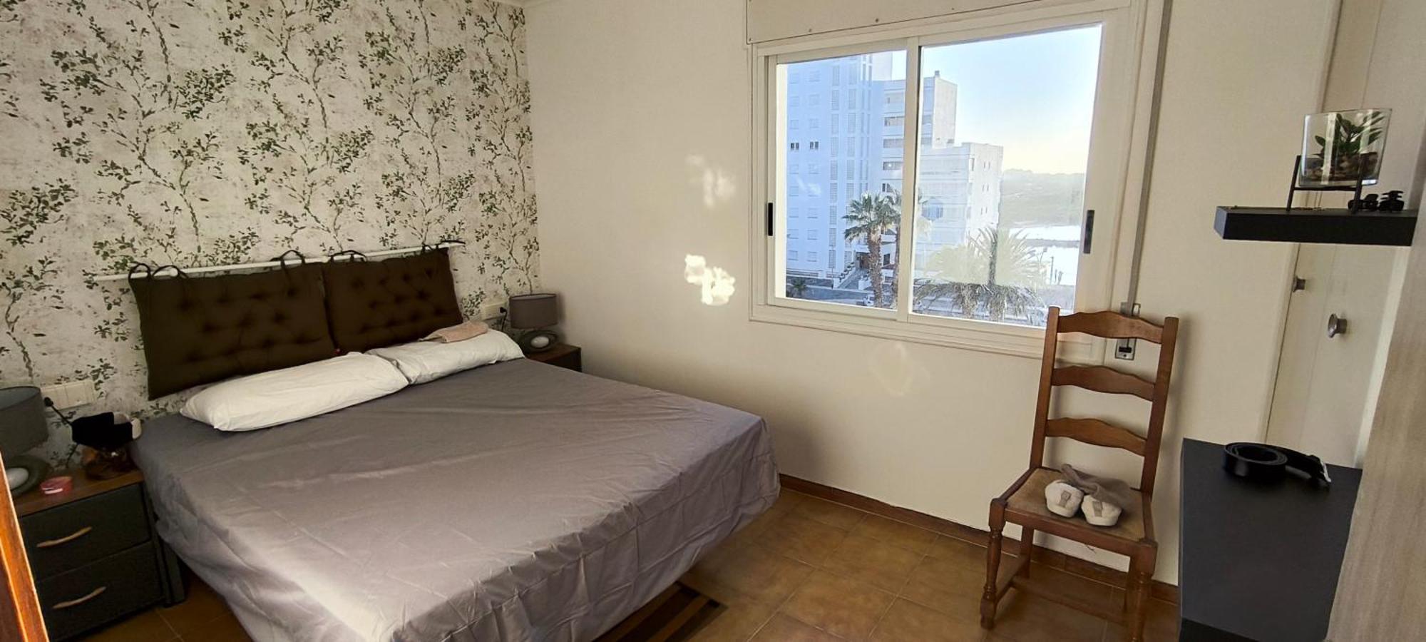Spacieux Appartement Rose Front Mer Et Piscine Roses Esterno foto
